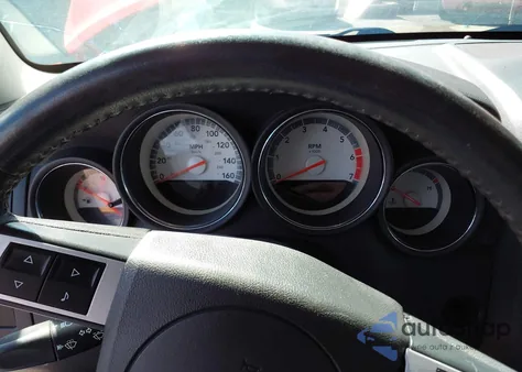 2009 Dodge Charger R/T из США, поврежденный, VIN 2B3KA53T09H506059